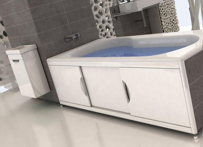 Экран для ванны